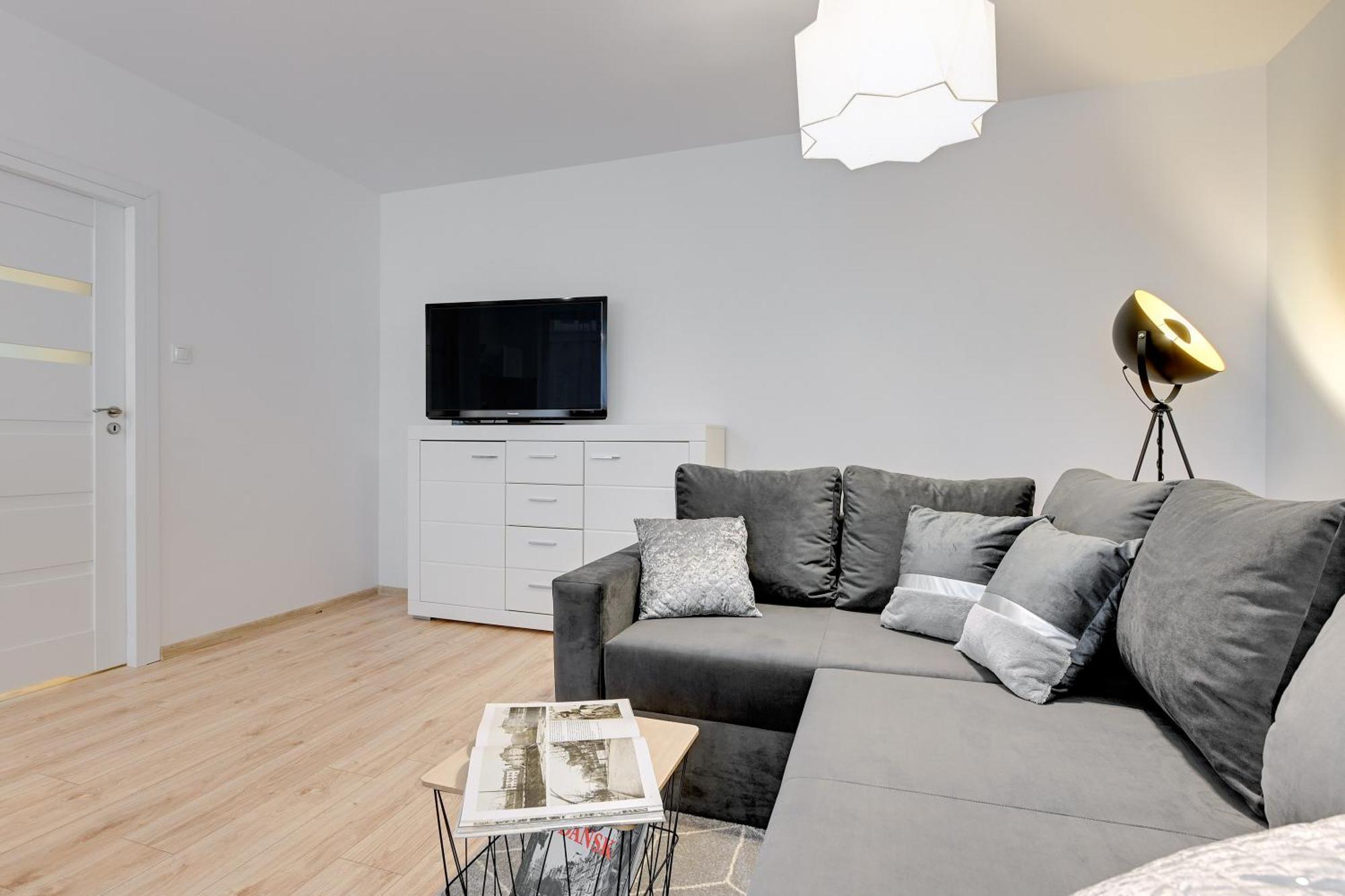 Comfort Apartments Oldnova Gdaňsk Exteriér fotografie