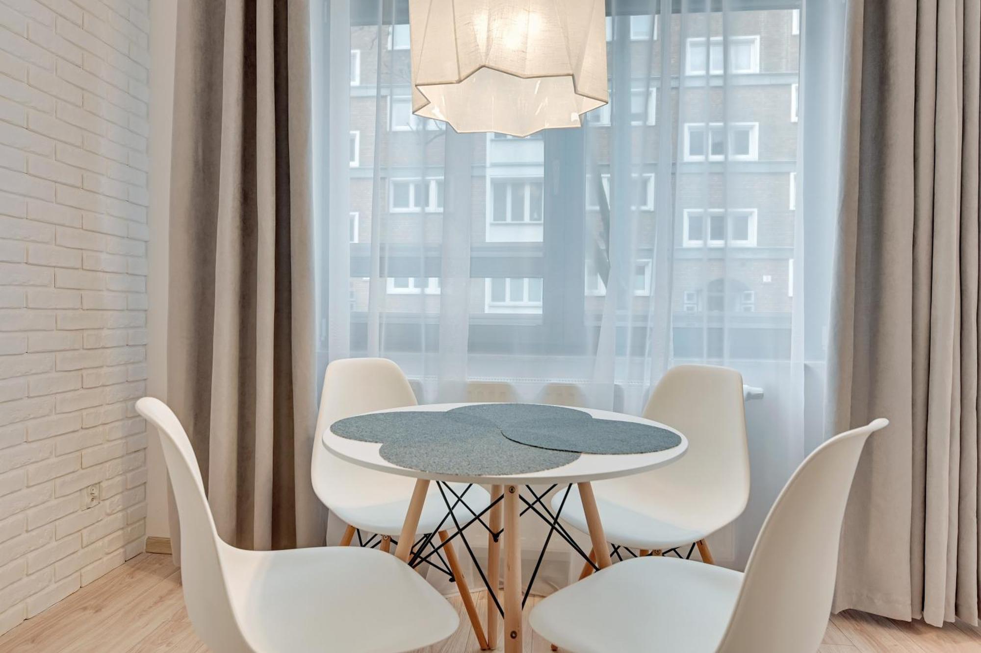 Comfort Apartments Oldnova Gdaňsk Exteriér fotografie